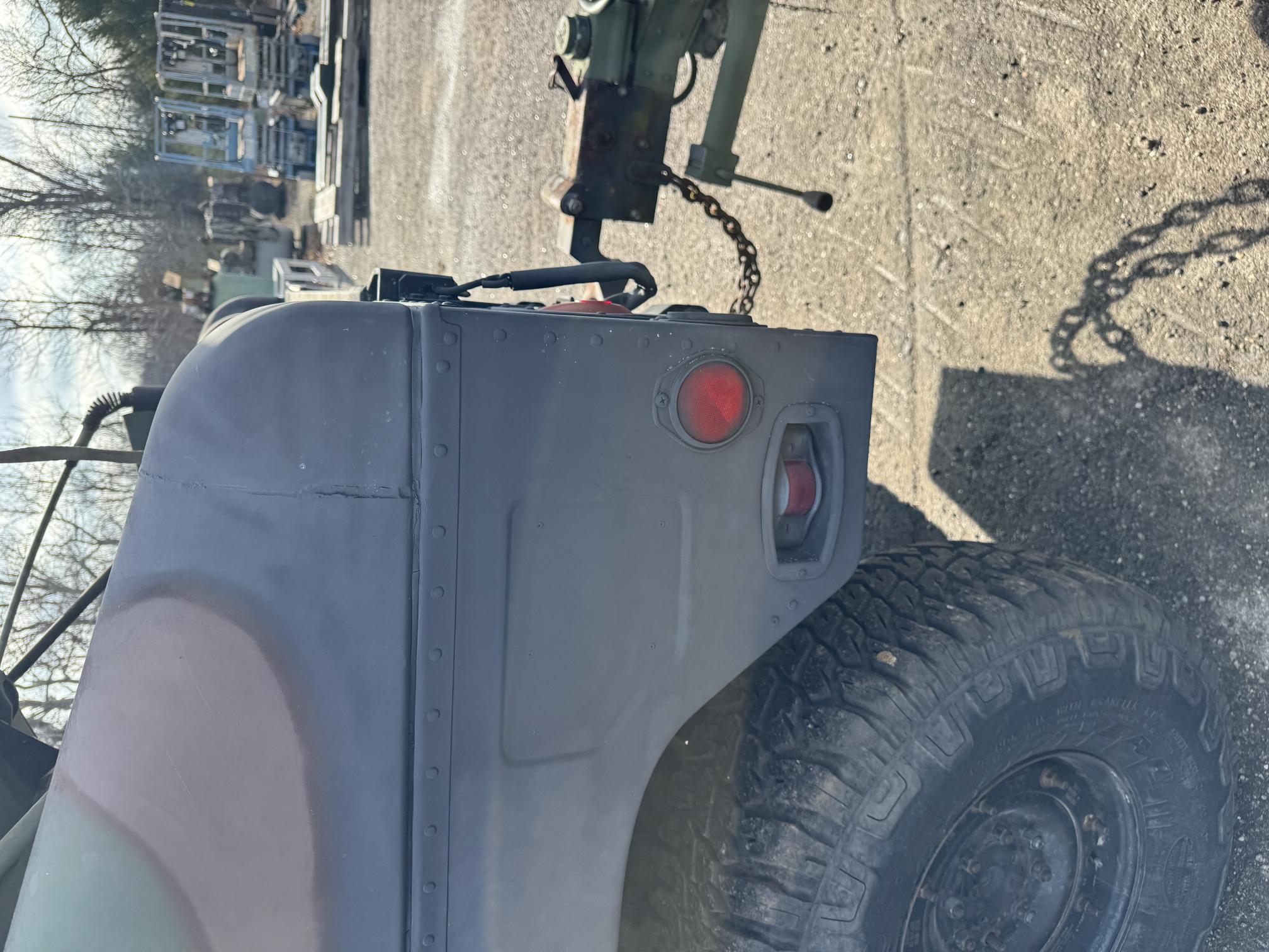 1984 AM GENERAL M998 - Image 38